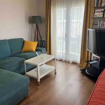 Daire Cozy Place With Bosphorus View *