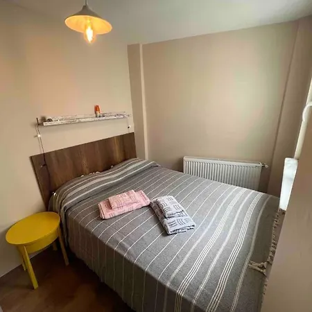 Daire Cozy Place With Bosphorus View *