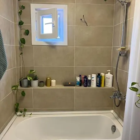 Cozy Place With Bosphorus View Апартаменты