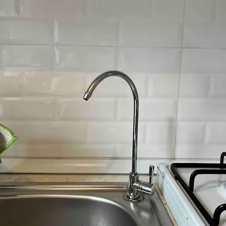 Cozy Place With Bosphorus View Апартаменты *