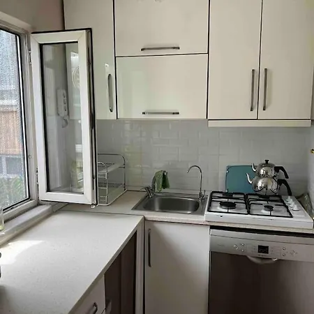 Cozy Place With Bosphorus View Apartamento