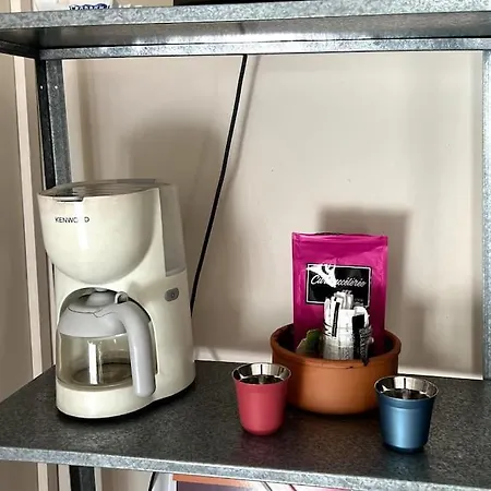 Cozy Place With Bosphorus View