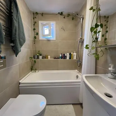 Cozy Place With Bosphorus View