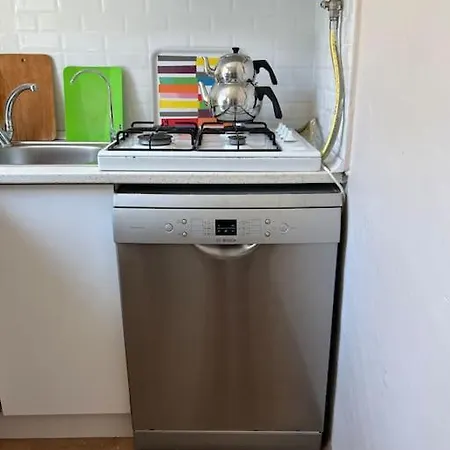 Cozy Place With Bosphorus View Стамбул