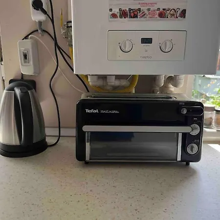 Cozy Place With Bosphorus View * Istambul