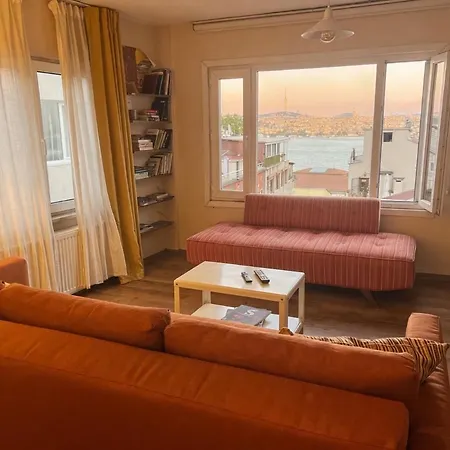 Apartment Cozy Place With Bosphorus View *