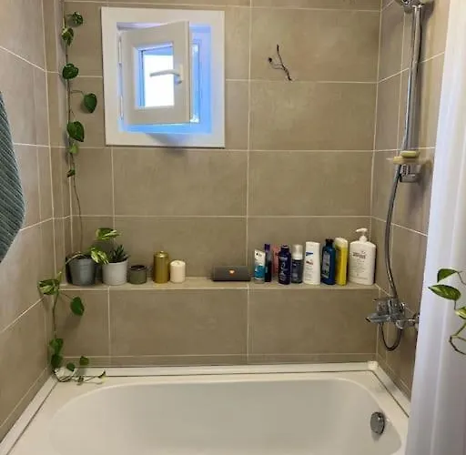 Cozy Place With Bosphorus View Apartamento