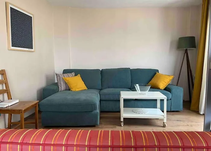 Cozy Place With Bosphorus View *