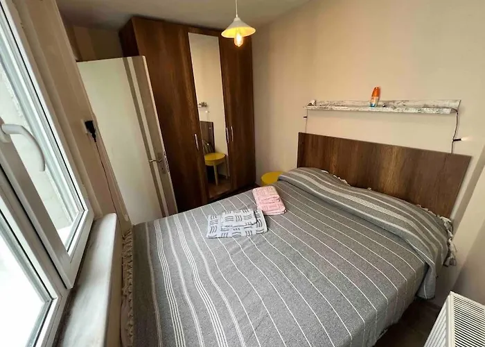 Cozy Place With Bosphorus View