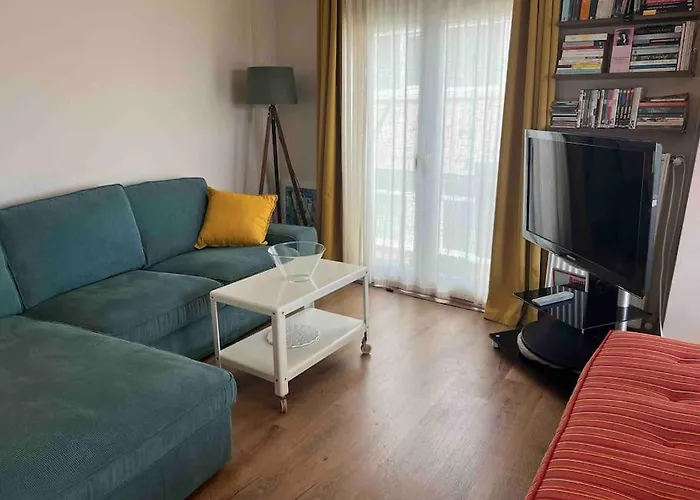 Appartement Cozy Place With Bosphorus View *