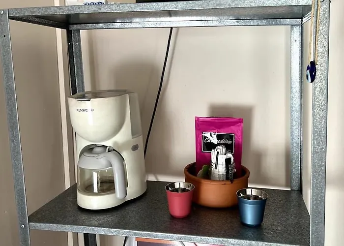 Cozy Place With Bosphorus View