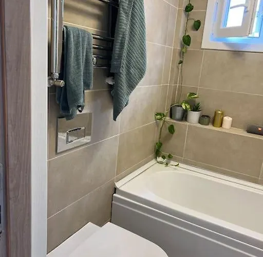 Cozy Place With Bosphorus View * Estambul