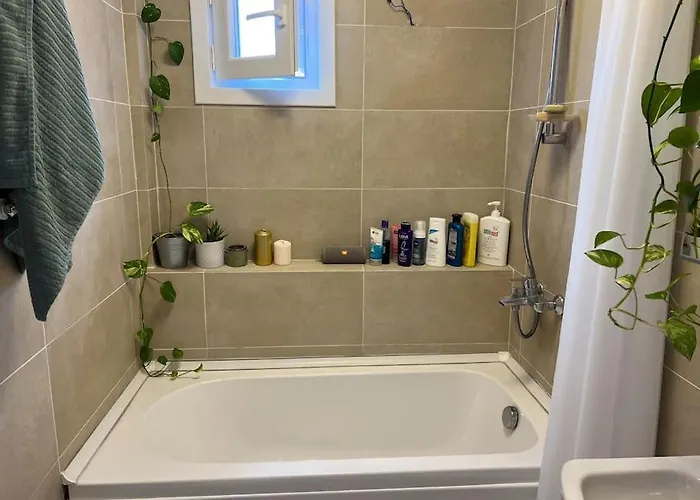 Cozy Place With Bosphorus View *