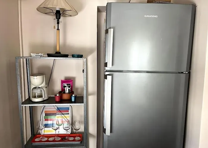 Cozy Place With Bosphorus View Apartamento *