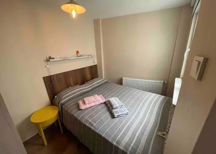 Apartamento Cozy Place With Bosphorus View *