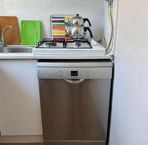 Cozy Place With Bosphorus View Istambul