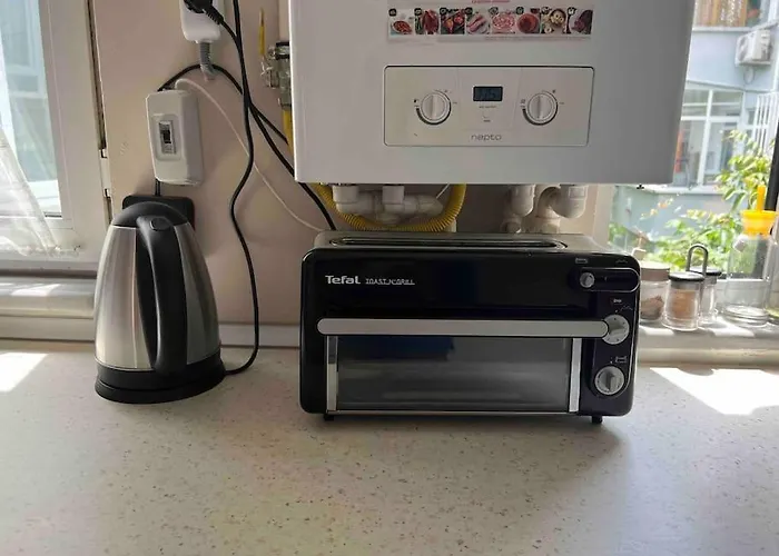 Cozy Place With Bosphorus View * Estambul