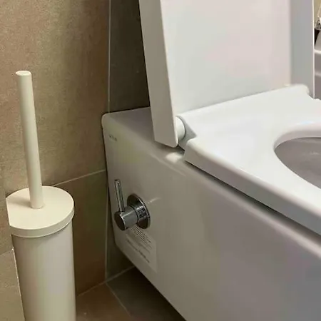 Cozy Place With Bosphorus View Διαμέρισμα Κωνσταντινούπολη