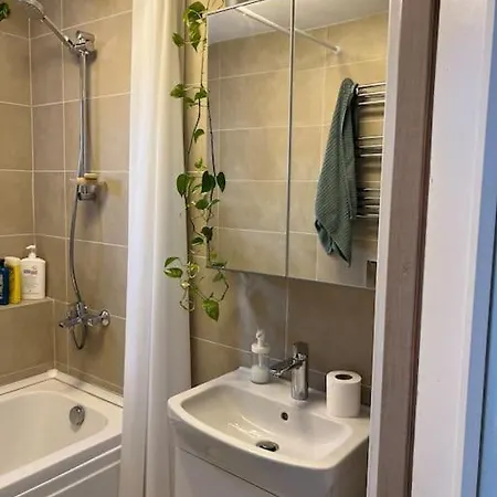 Cozy Place With Bosphorus View