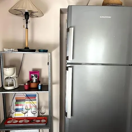 Cozy Place With Bosphorus View Διαμέρισμα *